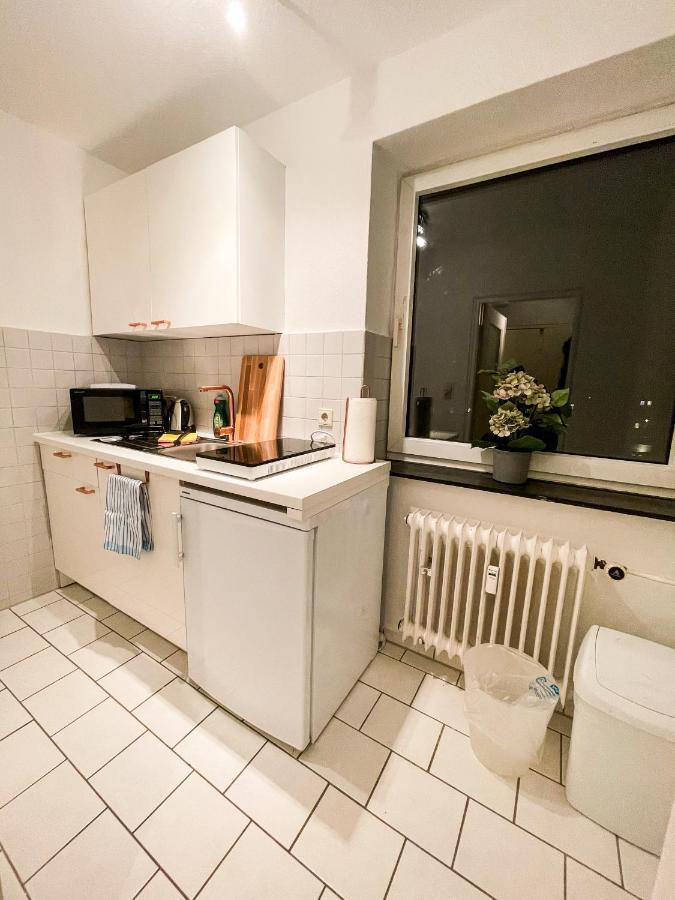 Apartment Fuer 3 Gaeste Kostenlose Parkplaetze Und Lift 하노버 외부 사진
