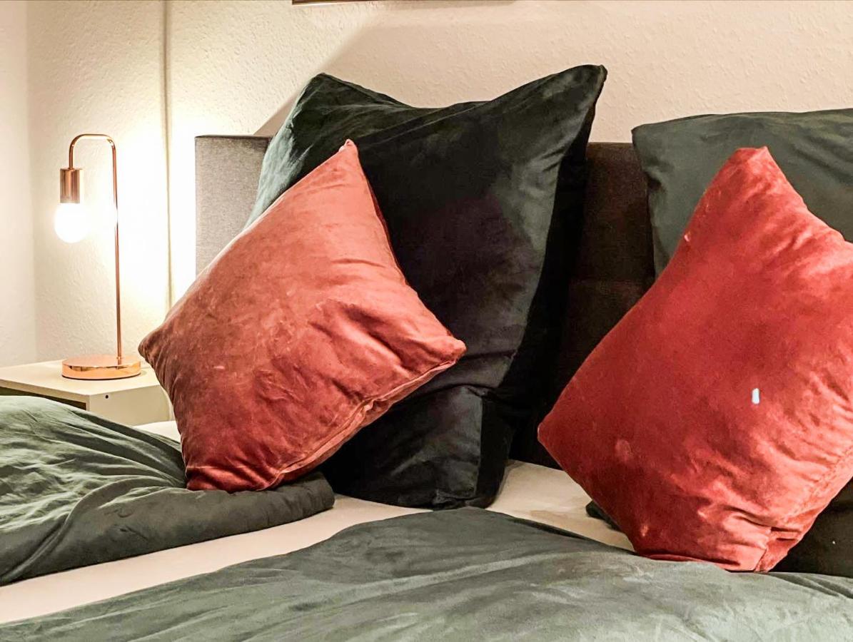 Apartment Fuer 3 Gaeste Kostenlose Parkplaetze Und Lift 하노버 외부 사진