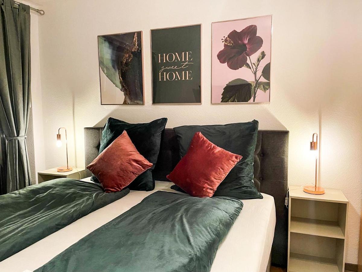 Apartment Fuer 3 Gaeste Kostenlose Parkplaetze Und Lift 하노버 외부 사진