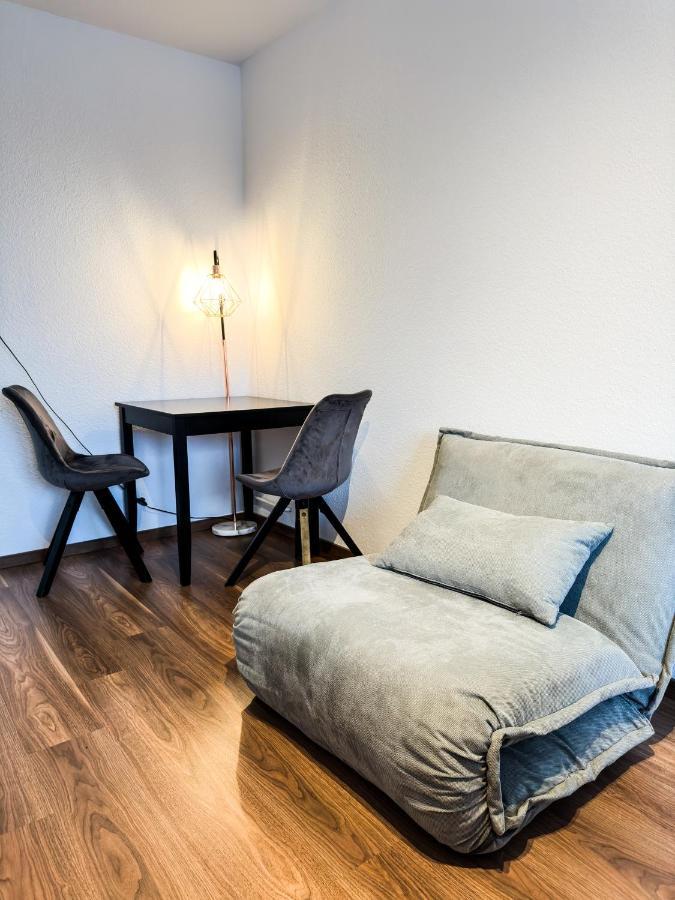 Apartment Fuer 3 Gaeste Kostenlose Parkplaetze Und Lift 하노버 외부 사진