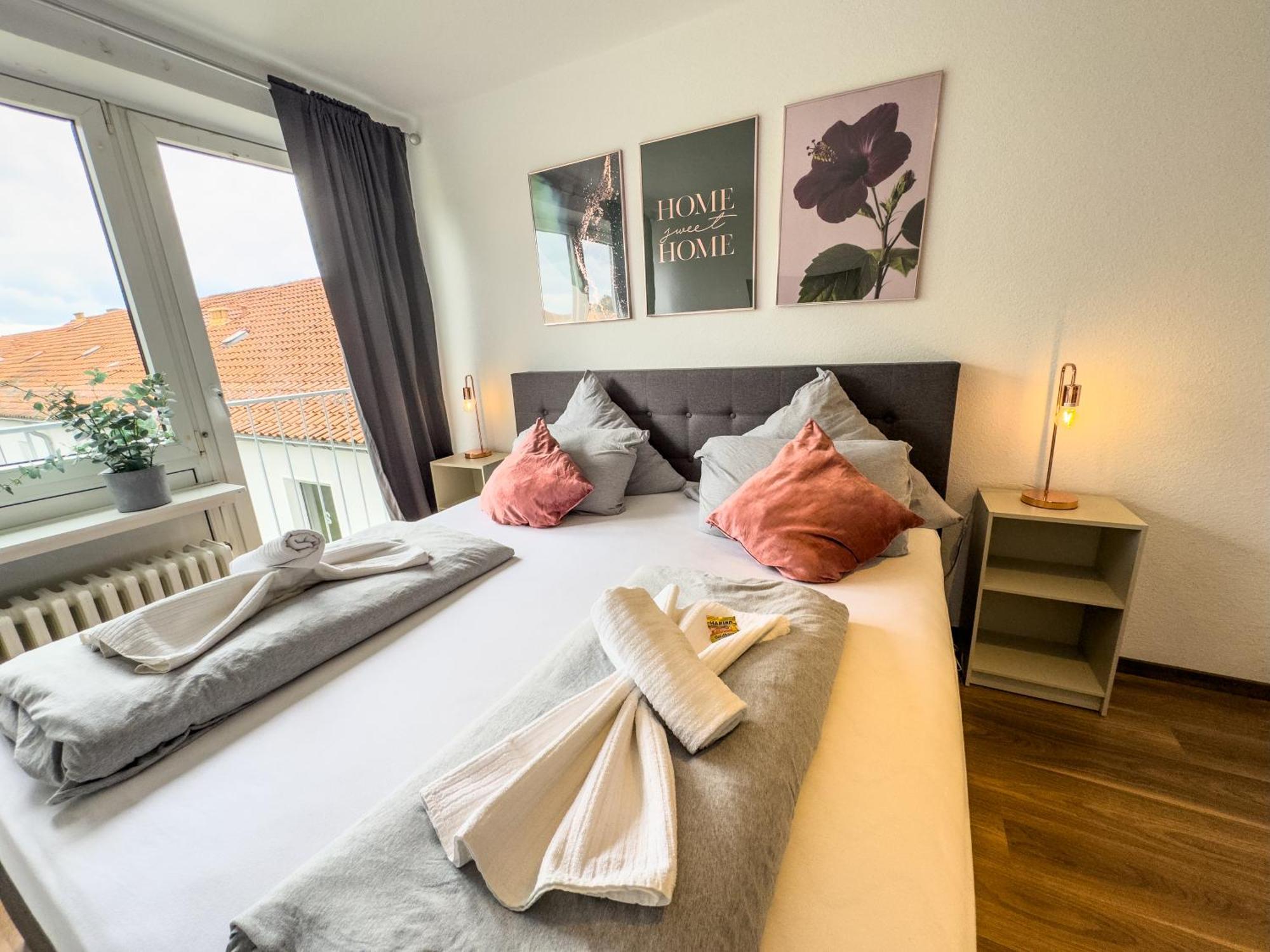Apartment Fuer 3 Gaeste Kostenlose Parkplaetze Und Lift 하노버 외부 사진